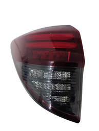 JOGO LANTERNAS TRASEIRAS ORIGINAIS HR-V 2018 A 2021 FUMÊ