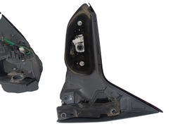 JOGO LANTERNAS TRASEIRAS ORIGINAIS HR-V 2018 A 2021 FUMÊ