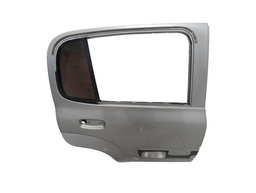 PORTA TRASEIRA DIREITA UNO 2011 A 2021 S/ FURO MOLDUR