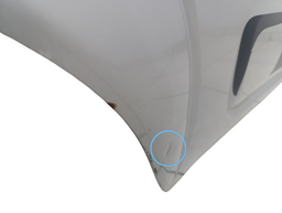 PORTA TRASEIRA DIREITA UNO 2011 A 2021 S/ FURO MOLDUR