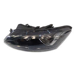 Farol Esquerdo Fox Space 2015 2016 a 2022 Friso Preto