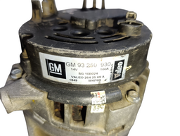 ALTERNADOR SPIN COBALT CORSA MONTANA MERIVA 1.8 02/2016 100A