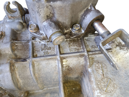 CAIXA CAMBIO MAN ASTRA ZAFIRA F17 1.8 2.0 99/11 VECTRA 06/11