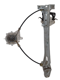 Máquina de Vidro Porta Traseira Direita Citroen C3 2023/
