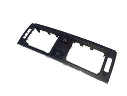 MOLDURA AR BOTÃO ESP BOTÃO ALERTA MERCEDES C180 C200 