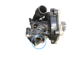 BOMBA ÁGUA VOLKSWAGEN JETTA TSI 2.0 C/DETALHE