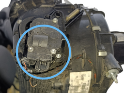 CAIXA EVAPORADORA MERCEDES C180 2008 2012