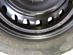 RODA FERRO ESTEPE 195/55 R16 FIAT BRAVO LINEA