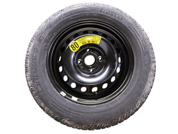 Roda Ferro Estepe 175/70 R14 Hyundai Hb20