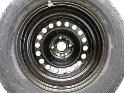 RODA FERRO ESTEPE 175/70 R14 HYUNDAI HB20