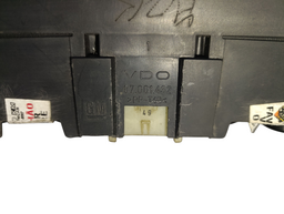 PAINEL INSTRUMENTOS CHEVROLET MERIVA 2002 2005 880482018