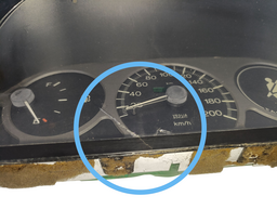 PAINEL INSTRUMENTO FIAT PALIO UNO SIENA 1996/2003 C/DETALHE