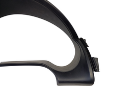 MOLDURA PAINEL INSTRUMENTO HONDA CITY 2011 A 2014