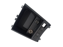 MOLDURA PORTA OBJETO ACENDEDOR VW JETTA5C7857925 2010 A 2014