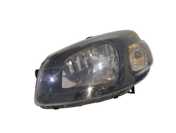 Farol Esq Uno Vivace 11/16 Fiorino \21 Masc Negra C/Detalhe 