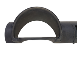 MOLDURA PAINEL C/DIFUSOR AR VW FOX SPACEFOX 2004 A 2010