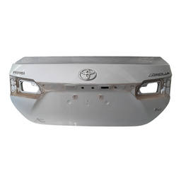 Tampa Traseira Corolla 2015 2016 a 2019