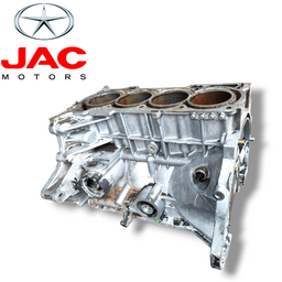 Bloco Motor Jac J2 J3 1.4 16v Gas 2010 2011 a 2015 