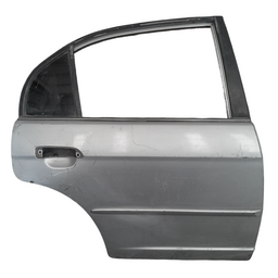 Porta Traseira Direita Civic 2001 2002 a 2006