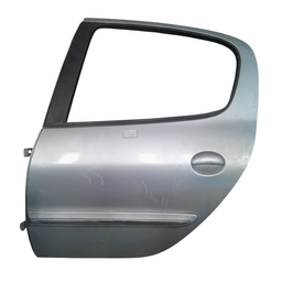 Porta Traseira Esquerda Peugeot 206 207 Passion