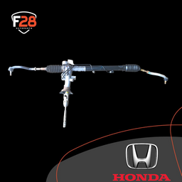 CAIXA SETOR DIREÇÃO HONDA CIVIC 1.8 2007 2008 A 2009