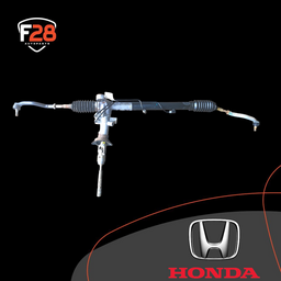 CAIXA SETOR DIREÇÃO HONDA CIVIC 1.8 2007 2008 A 2009