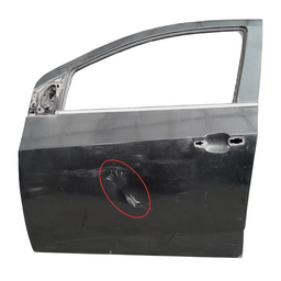 Porta Dianteira Esquerda Sonic 2012 2013 a 2014