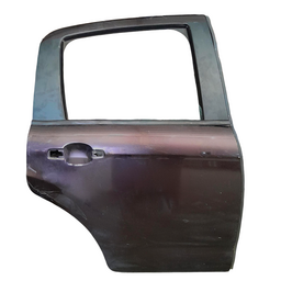 Porta Traseira Direita Citroen C3 2013 2014 a 2021