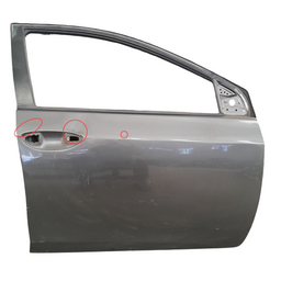 Porta Dianteira Direita Corolla 2015 2016 a 2019