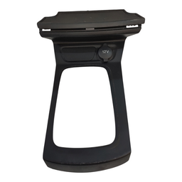 Acabamento Console Tomada 12V Ka 1.5 Flex 2019 a 2021