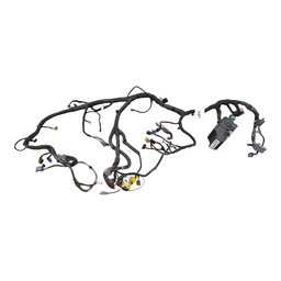 Chicote Painel Cobalt 1.8 LTZ 2013 A 2020