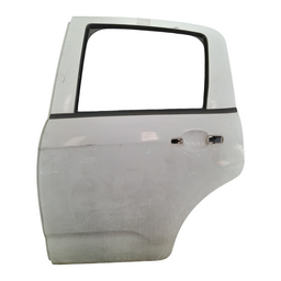 Porta Traseira Esquerda Citroen C3 2013 2014 a 2021