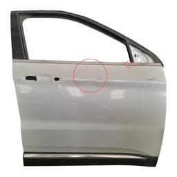 Porta Dianteira Direita Toro 2016 2017 2018/..