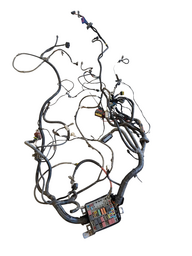 Chicote Caixa Fusivel Palio 1.0  2011 a 2017