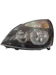 Farol Esquerdo Clio 2004 a 2012 Masc Cinza