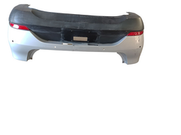 Parachoque Traseiro Siena 2009 2010 a 2016