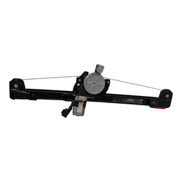 Máquina de Vidro Porta Dianteira Esq Punto Linea 09 a 16 Elé