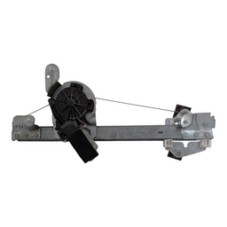 Máquina Vidro Porta TD Sandero 8/14 Duster 12/20 Oroch Elé