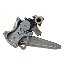 Máquina Vidro Porta Traseira Esquerda Corolla 2009 a 2014