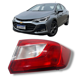 LANTERNA TRASEIRA DIREITA CRUZE 2017 A 2023 SEDAN (CANTO)