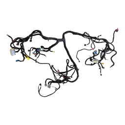 Chicote Painel  Toro 2.0 2022 a 2025 