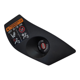 Botão Airbag Passageiro Fit 1.6 2015 a 2021