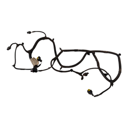 Chicote Parachoque Dianteiro Toro 2.0 2022 a 2025 Diesel