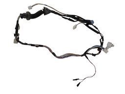 Chicote Porta Dianteira Esquerda Corolla 2009 a 2012