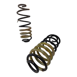 Jogo Molas Traseiras Fiat Toro 1.3 1.8 2.0 2.4 2016 2017/..