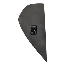 Acabamento Painel Direito Virtus 1.6 2018 a 2022