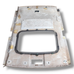 FORRO DE TETO TELO SOLAR HONDA CIVIC 2012 2016 ORIGINAL