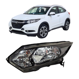 FAROL ESQUERDO HR-V 2016 2017 A 2018 S/ LED