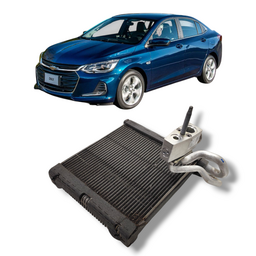 Evaporador AR GM Chevrolet Onix 2020 2024 original