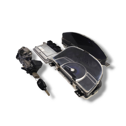 KIT CODE MÓDULO INJEÇÃO HONDA CIVIC 2007 2011 